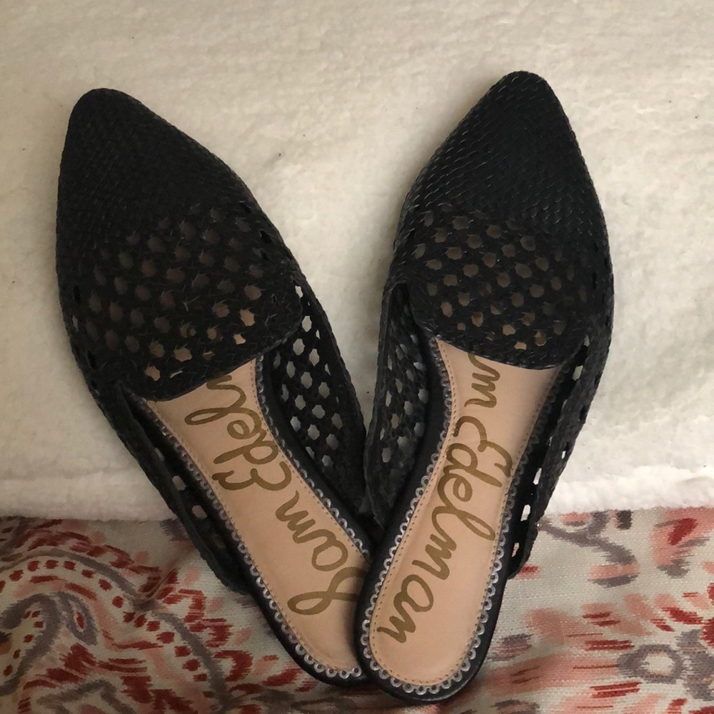 Sam Edelman mules